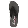 Skechers Vinyasa - Glass Star - Slippers - Zwart