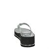 Guess - Slippers - Zilver