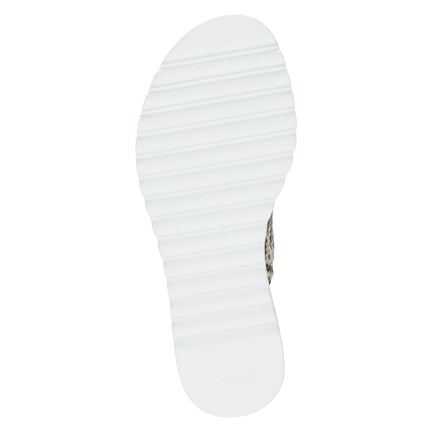 Gabor - Slippers voor dames - Zwart - Nelson.nl