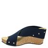 Nelson - Slippers - Blauw