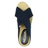 Nelson - Slippers - Blauw
