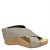 Nelson - Slippers - Taupe