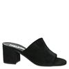 Nelson - Slippers - Zwart