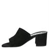 Nelson - Slippers - Zwart