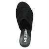 Nelson - Slippers - Zwart
