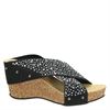 Nelson - Slippers - Zwart
