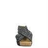 Nelson - Slippers - Zwart