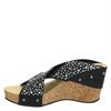 Nelson - Slippers - Zwart