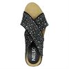 Nelson - Slippers - Zwart
