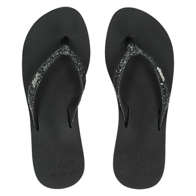 Reef Star Cushion Slippers Grijs reef kopen in de aanbieding