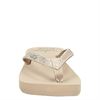 Reef Star Cushion Sassy - Slippers - Beige