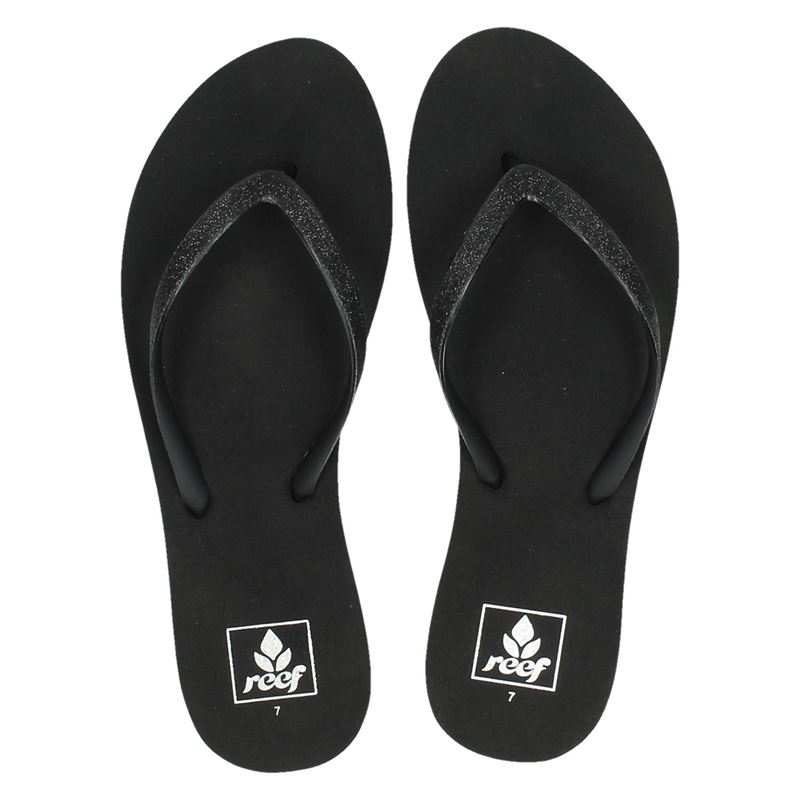 Reef Stargazer Slippers Zwart reef kopen in de aanbieding