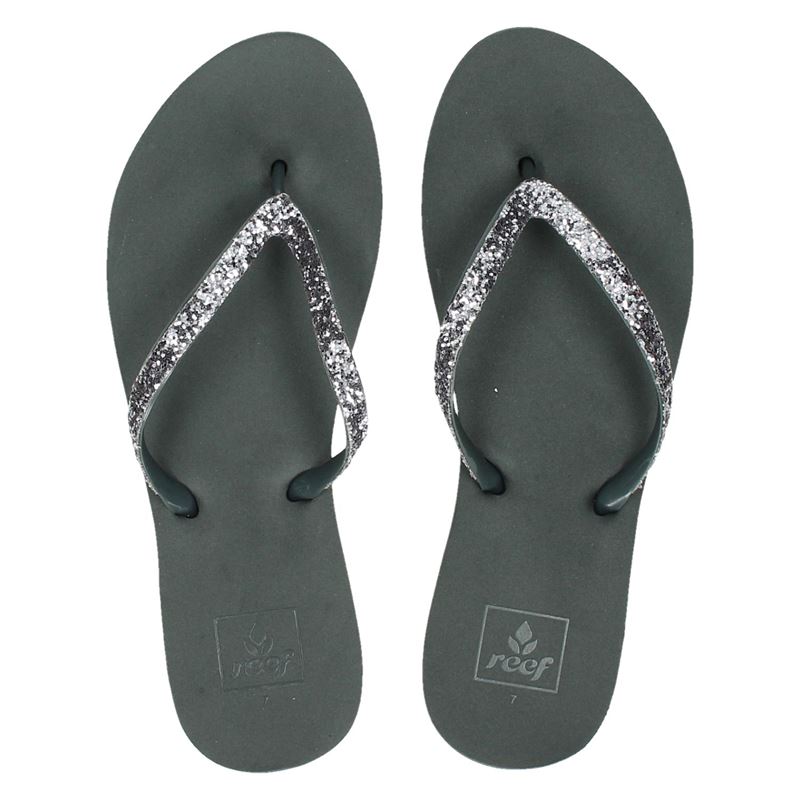 Reef Stargazer Slippers Grijs reef kopen in de aanbieding