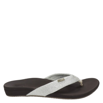 Reef Ortho- Spring - Slippers - Wit