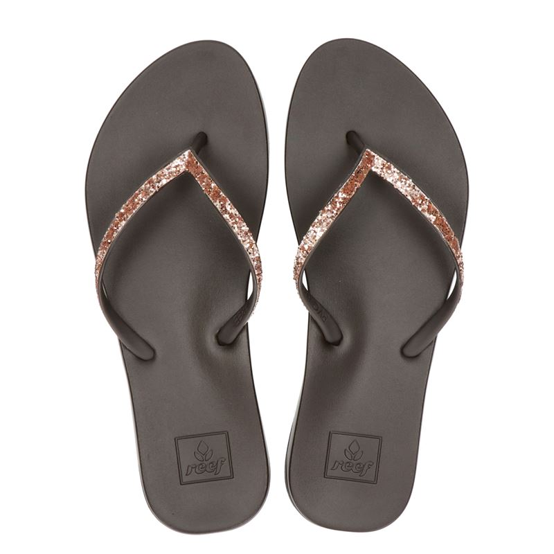 Reef Cushion Bounce Stargazer - Slippers - Rose goud