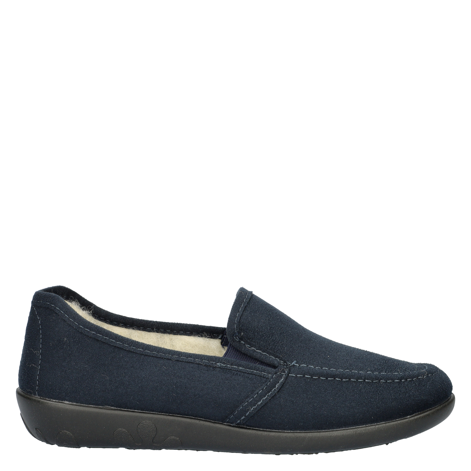 Rohde slippers uit voorraad leverbaar bij Van Schijndel Schoenen