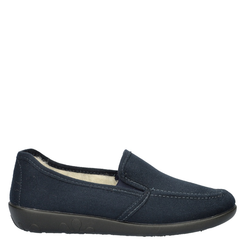 Rohde - Pantoffels - Blauw