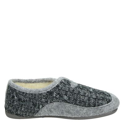 Gabor Pantoffels Grijs gabor kopen in de aanbieding Gabor Pantoffels Grijs gabor kopen in de aanbieding