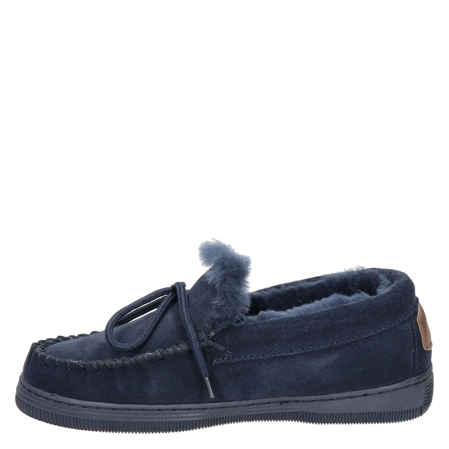 Warmbat Australia Koala - Pantoffels voor dames - Blauw - Nelson.nl