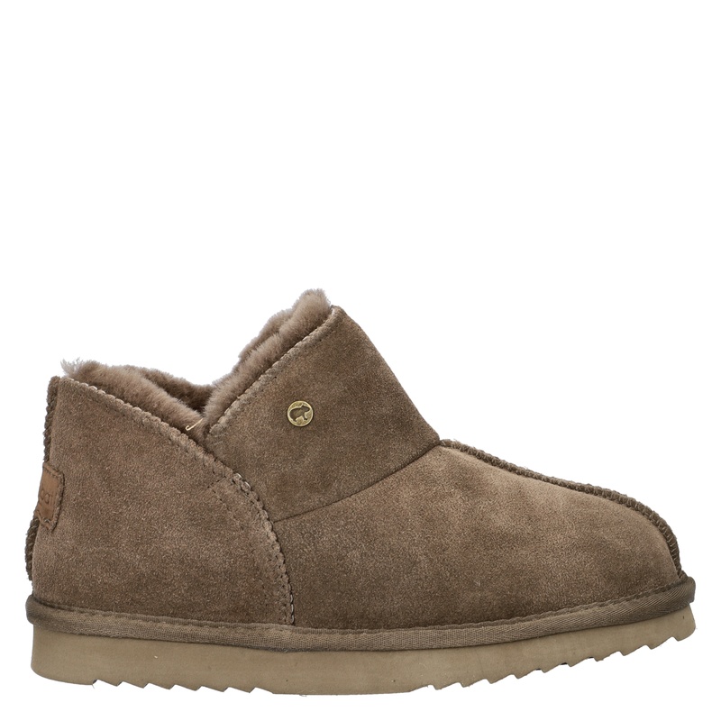 Warmbat Australia Willow - Pantoffels - Bruin