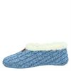 Nelson Home - Pantoffels - Blauw