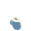 Nelson Home - Pantoffels - Blauw