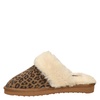Alpacas - Pantoffels - Bruin