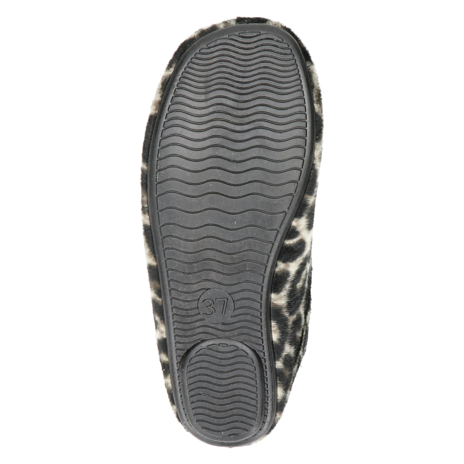 Nelson Home - Pantoffels voor dames - Zwart - Nelson.nl