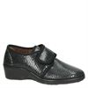 Nelson Home - Pantoffels - Zwart