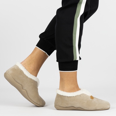 Comfort plus - Pantoffels - Beige