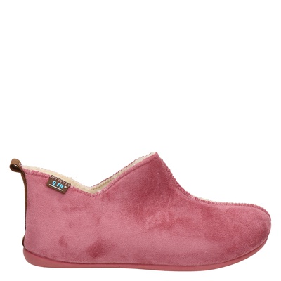 Q-Fit Madrid - Pantoffels - Roze