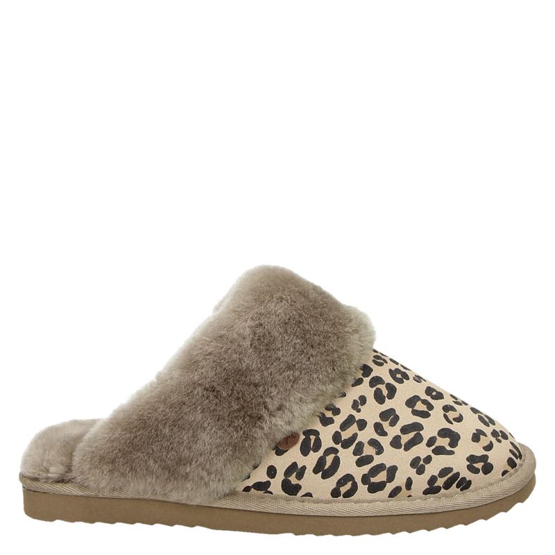 Warmbat Australia Pantoffels Bruin warmbat australia kopen in de aanbieding Warmbat Australia Pantoffels Bruin warmbat australia kopen in de aanbieding