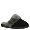 Warmbat Australia Flurry - Pantoffels - Zwart