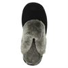 Warmbat Australia Flurry - Pantoffels - Zwart
