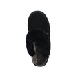 Warmbat Australia Flurry - Pantoffels - Zwart