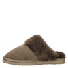 Warmbat Australia Flurry - Pantoffels - Bruin