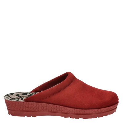 Rohde - Pantoffels - Rood