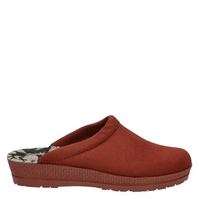 Rohde - Pantoffels - Rood