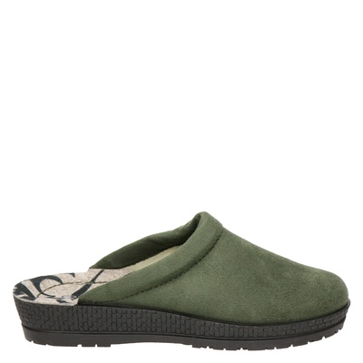 Rohde - Pantoffels - Groen