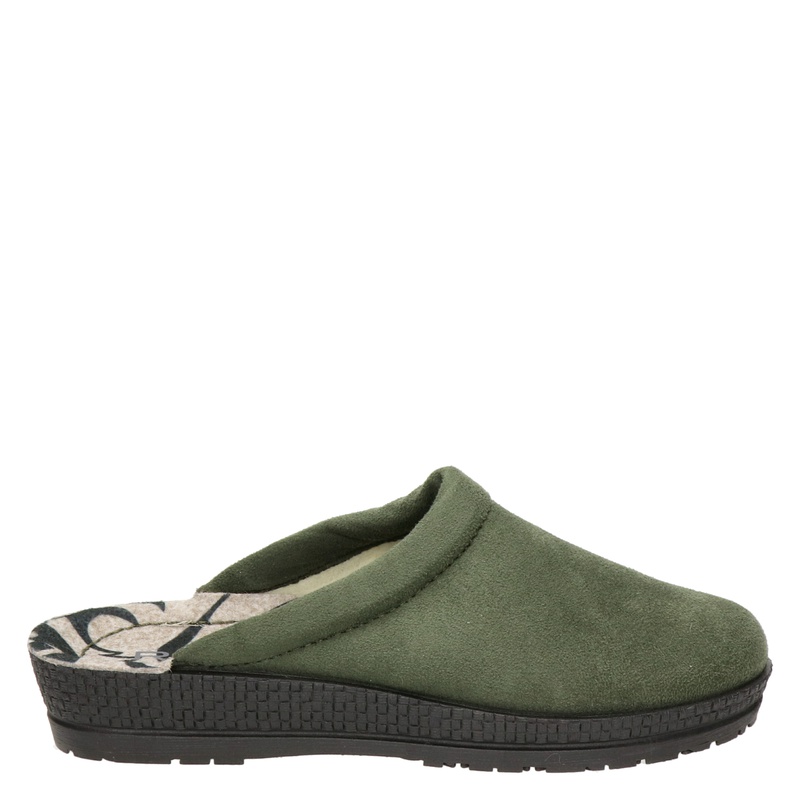 Rohde - Pantoffels - Groen