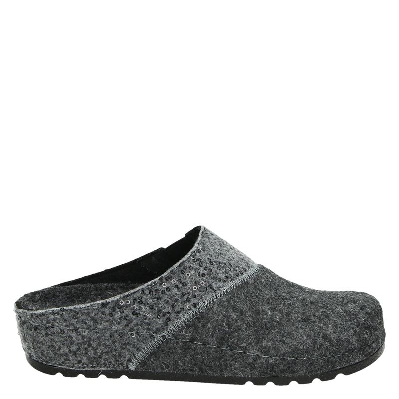 Rohde Pantoffels Grijs rohde kopen in de aanbieding