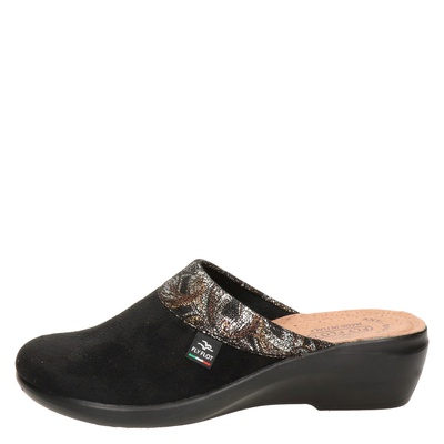 Zwart Pantoffels: 322 Producten \u0026 tot −50% | Stylight