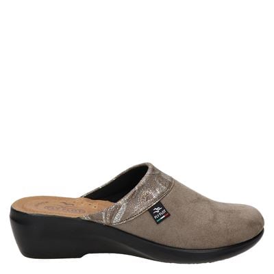 FlyFlot - Pantoffels - Taupe