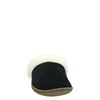 Sorel Nakiska Slide - Pantoffels - Zwart