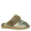 Warmbat Australia Flurry - Pantoffels - Bruin
