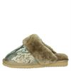 Warmbat Australia Flurry - Pantoffels - Bruin