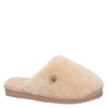 Warmbat Australia Mungo - Pantoffels - Beige