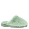 Warmbat Australia Mungo - Pantoffels - Groen