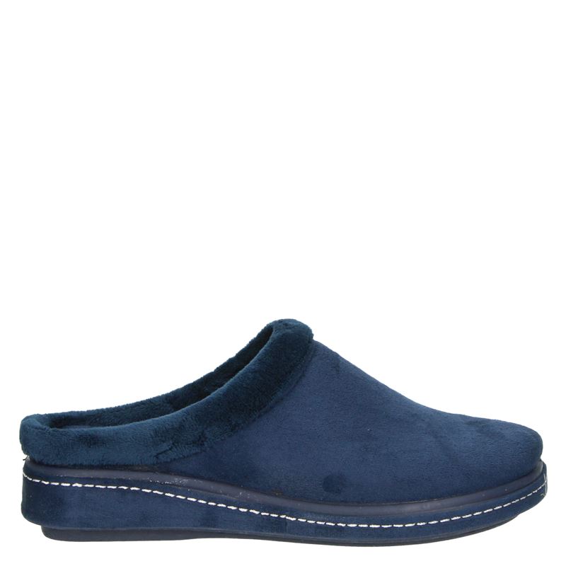 Nelson Home - Pantoffels - Blauw