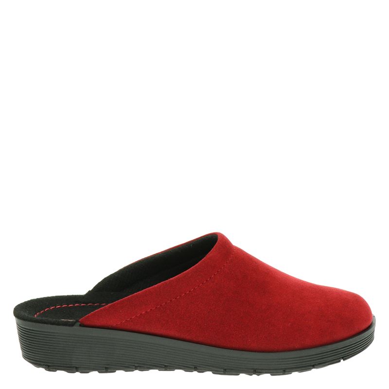 Rohde - Pantoffels - Rood